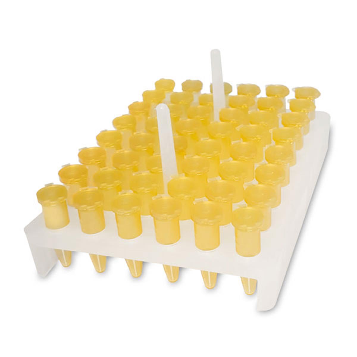 test tube rack for:40 x 1.5/2.0 ml tubes diagnocine